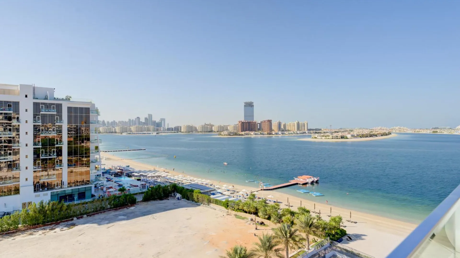 Stylish Palm Jumeriah 1-Bed With Private Beach Dubai United Arab Emirates