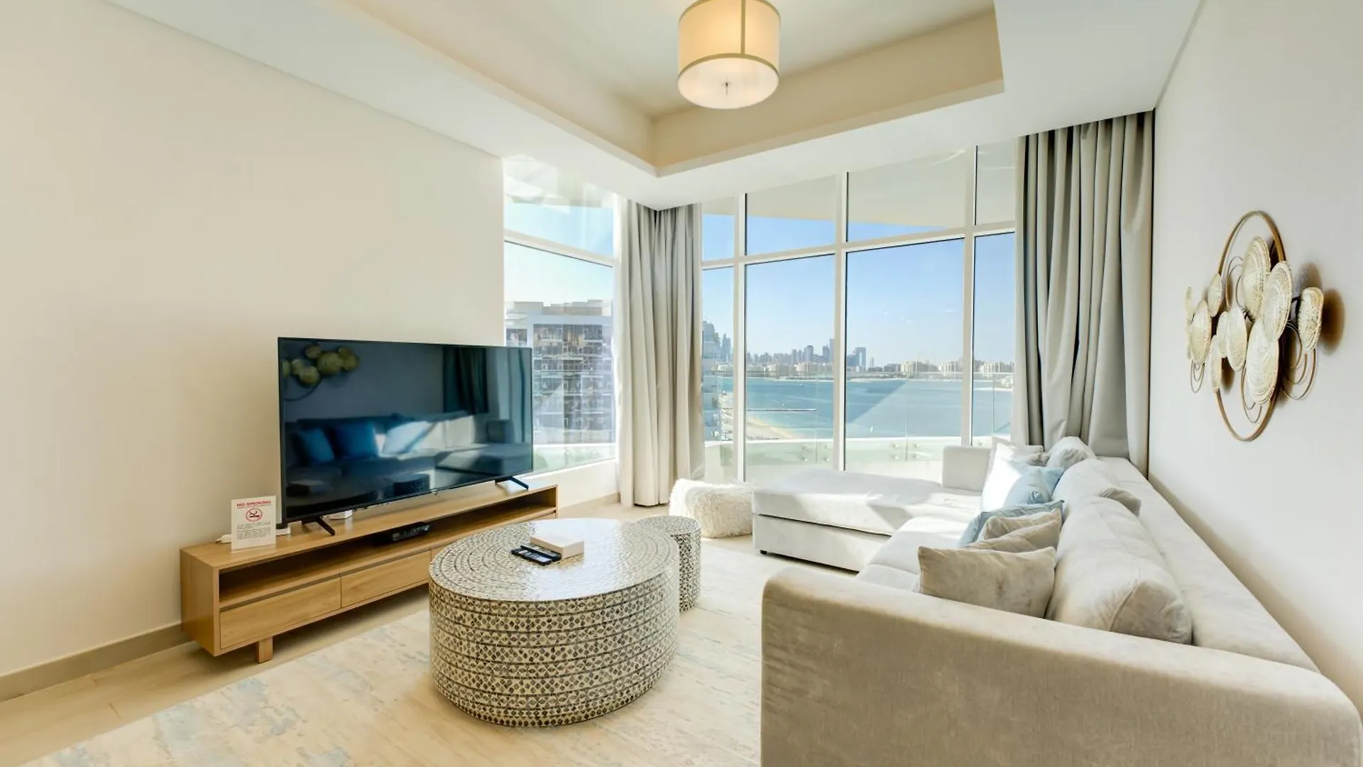 Apartment Stylish Palm Jumeriah 1-Bed With Private Beach Dubai United Arab Emirates