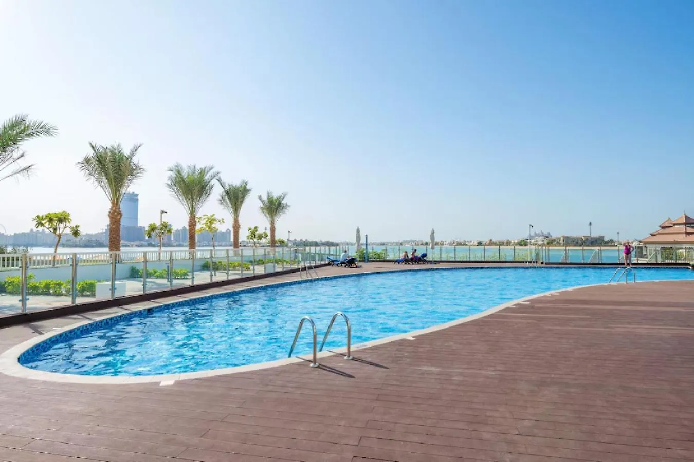 Stylish Palm Jumeriah 1-Bed With Private Beach Dubai