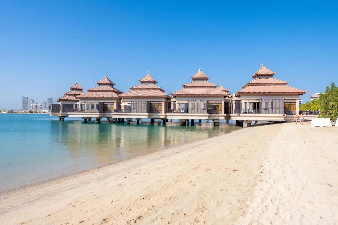 Apartment Stylish Palm Jumeriah 1-Bed With Private Beach Dubai United Arab Emirates